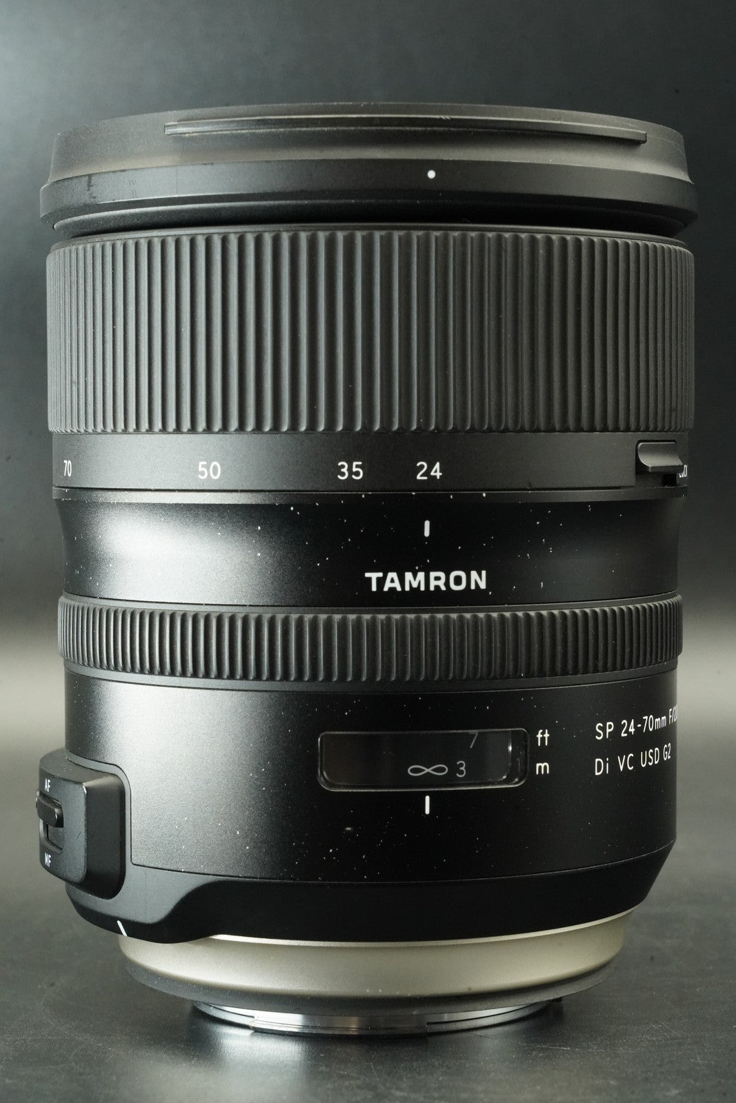 Tamron A032 SP 24-70mm f/2.8 Di VC USD G2 for Canon EF Zoom Lens #11977