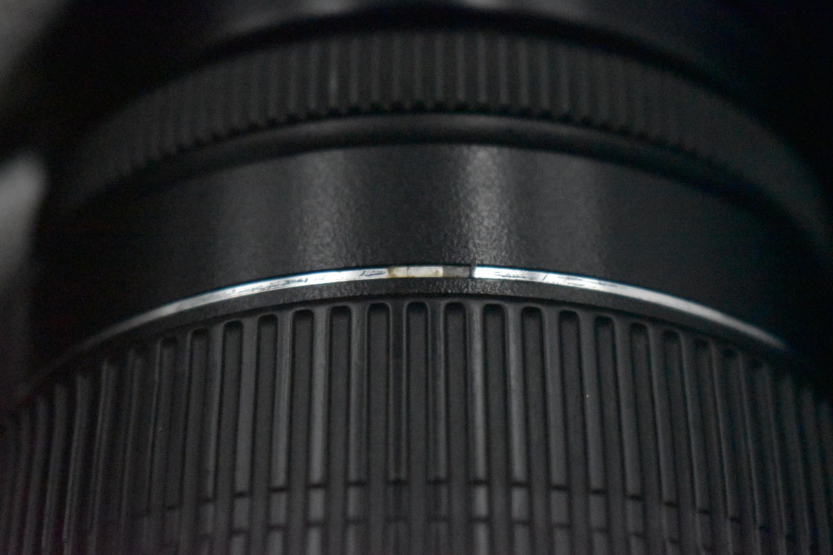Sigma 18-200mm f/3.5-6.3 DC AF Lens for Canon EF Mount US STOCK #9162