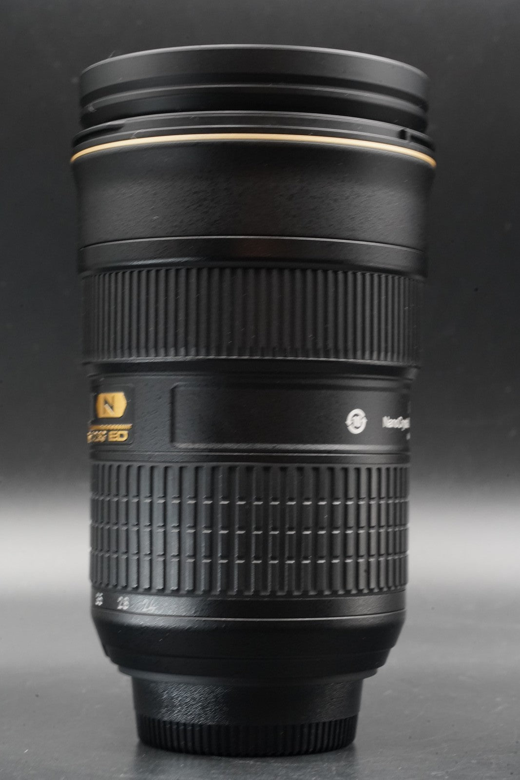 Nikon AF-S Nikkor 24-70mm f2.8 G ED IF Zoom F Mount Lens ALMOST UNUSED #11311