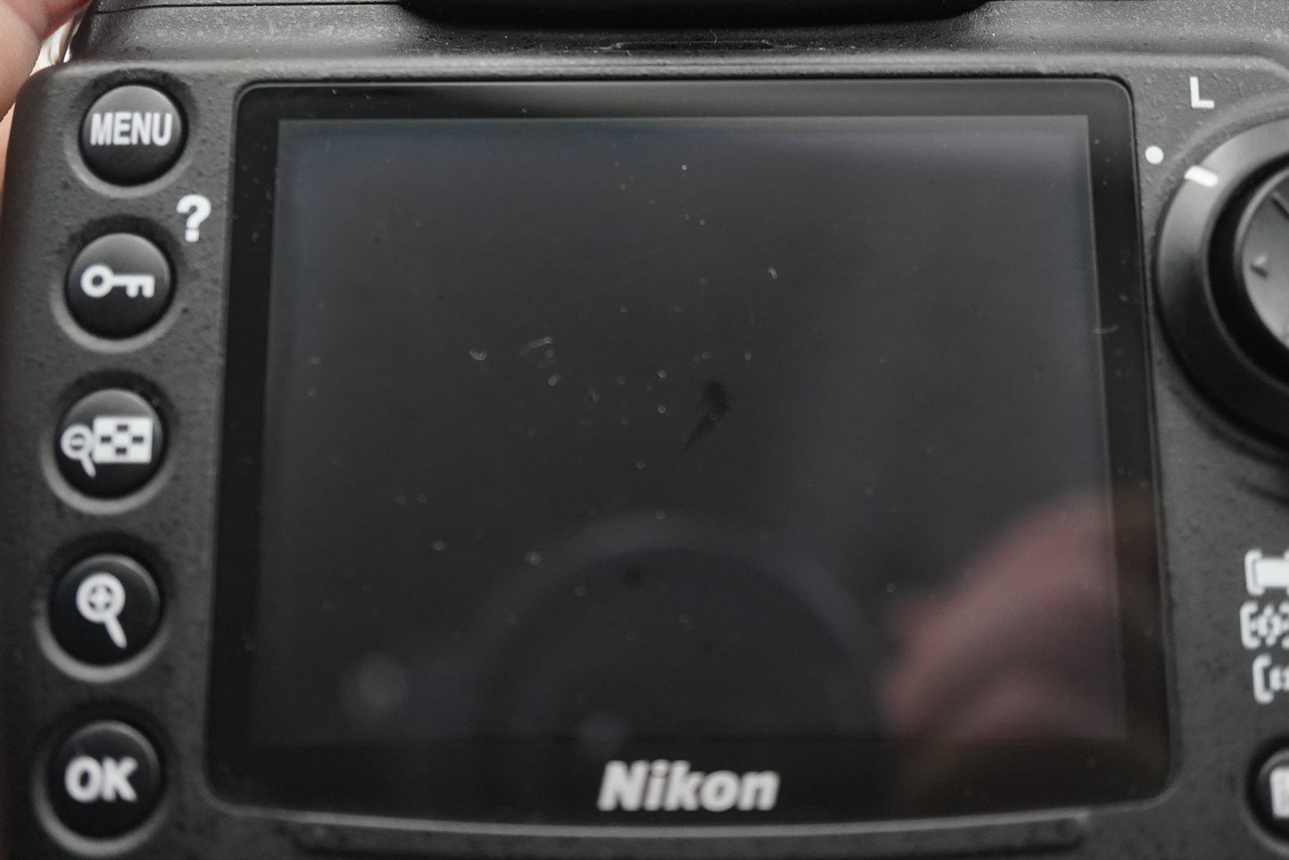 Nikon D700 12.1 MP DSLR Digital Video Camera Used US Duty Paid 11424