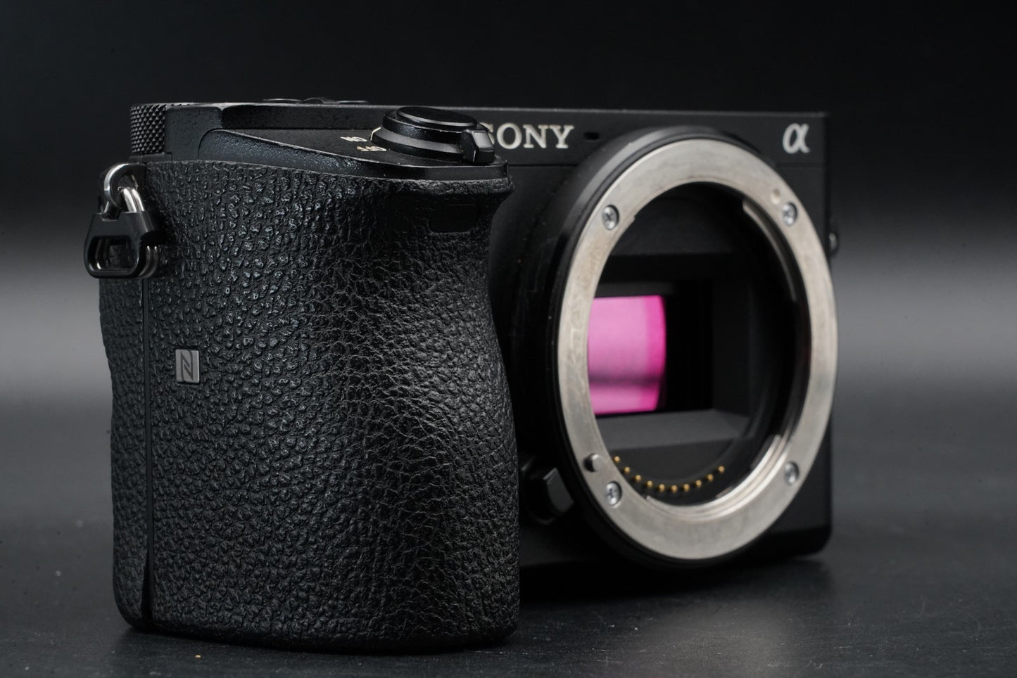 Sony Alpha a6500 24.2MP Digital Camera Black US Duty Paid 11215