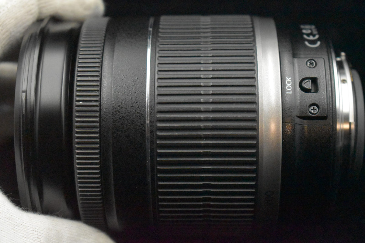 Canon EF-S 18-200mm f/3.5-5.6 IS Wide Angle Zoom AF Lens 10542 US STOCK