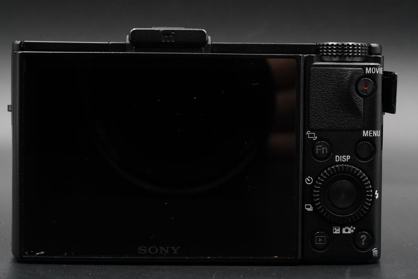 Sony Cyber-shot DSC-RX100 II M2 20.2MP Digital Camera US Duty Paid 10590