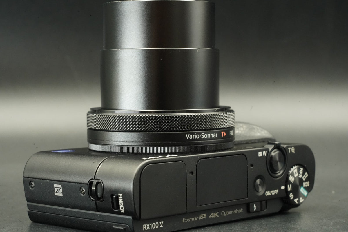 Sony Cyber-Shot DSC-RX100M5 20.1MP 4K Digital Camera #12274