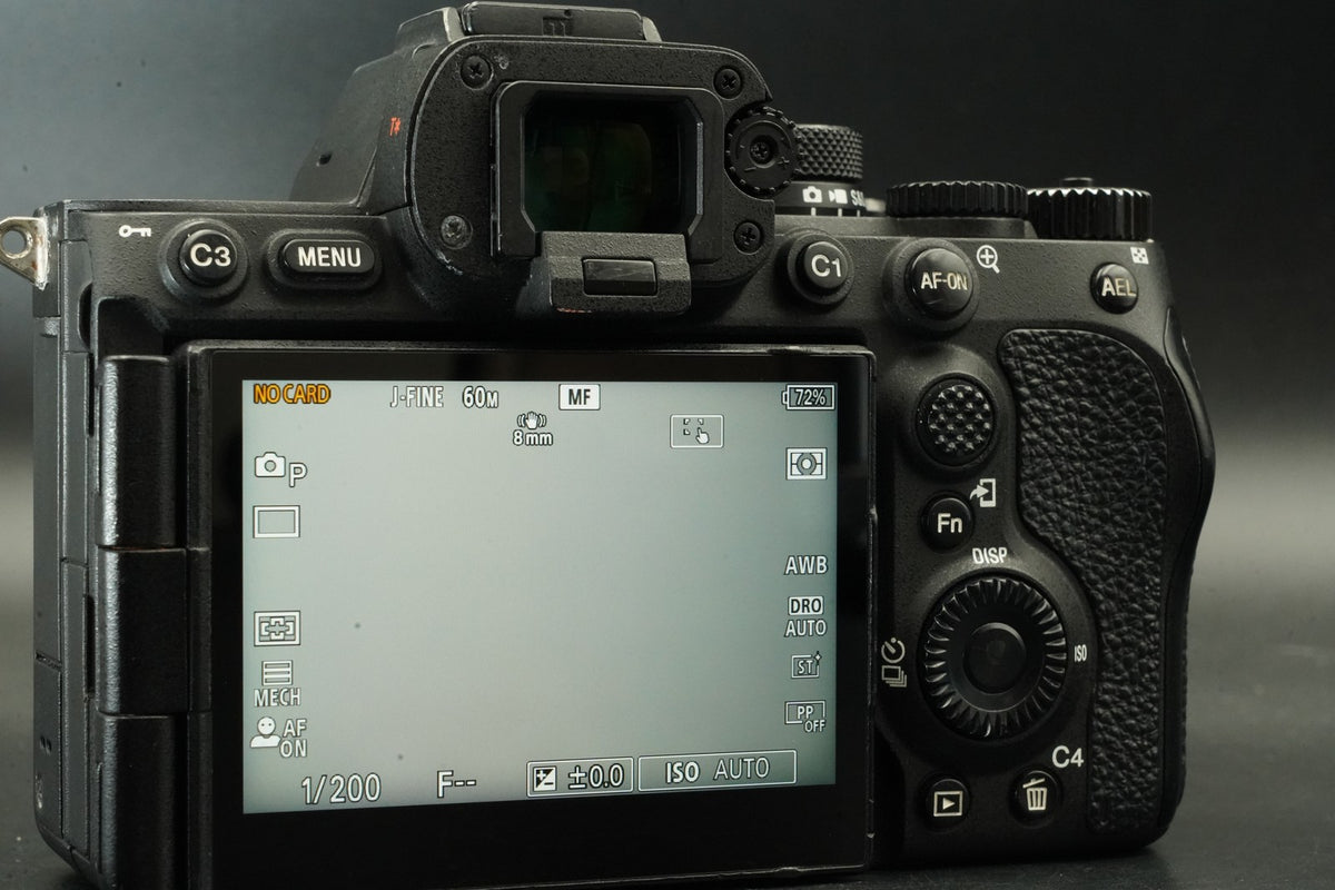 Sony A7R V ILCE-7RM5 Mirrorless Digital Camera US STOCK #11720