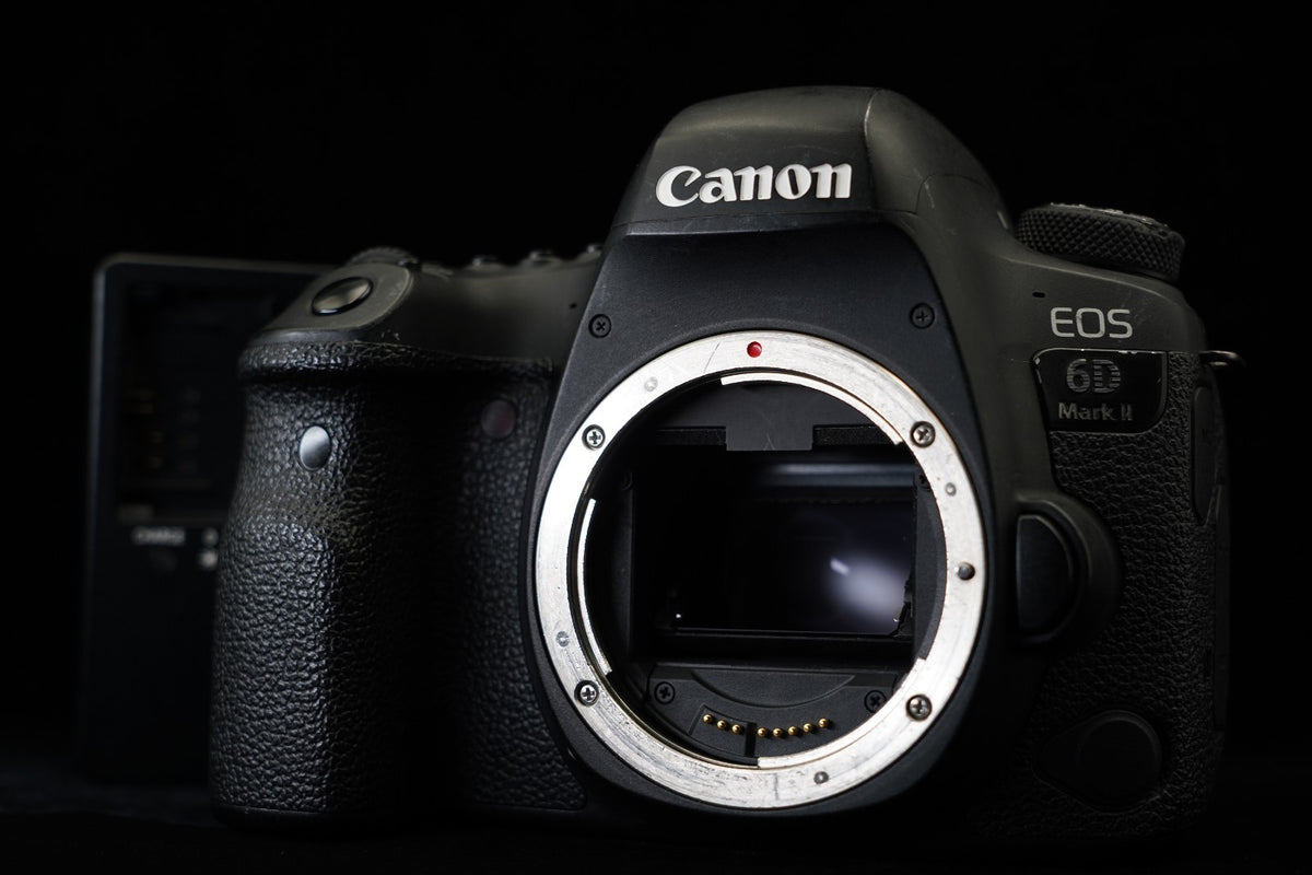 Canon EOS 6D Mark II Digital Camera Body Only Used US STOCK #9675