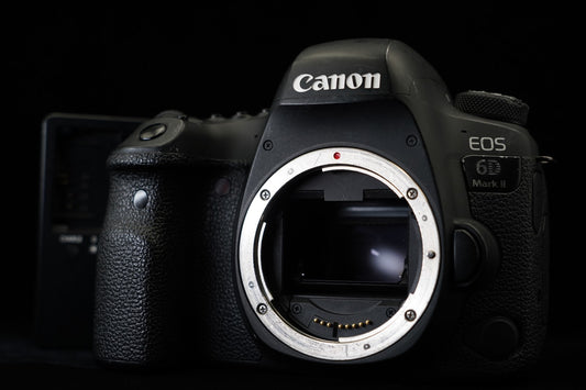 Canon EOS 6D Mark II Digital Camera Body Only Used US STOCK #9675