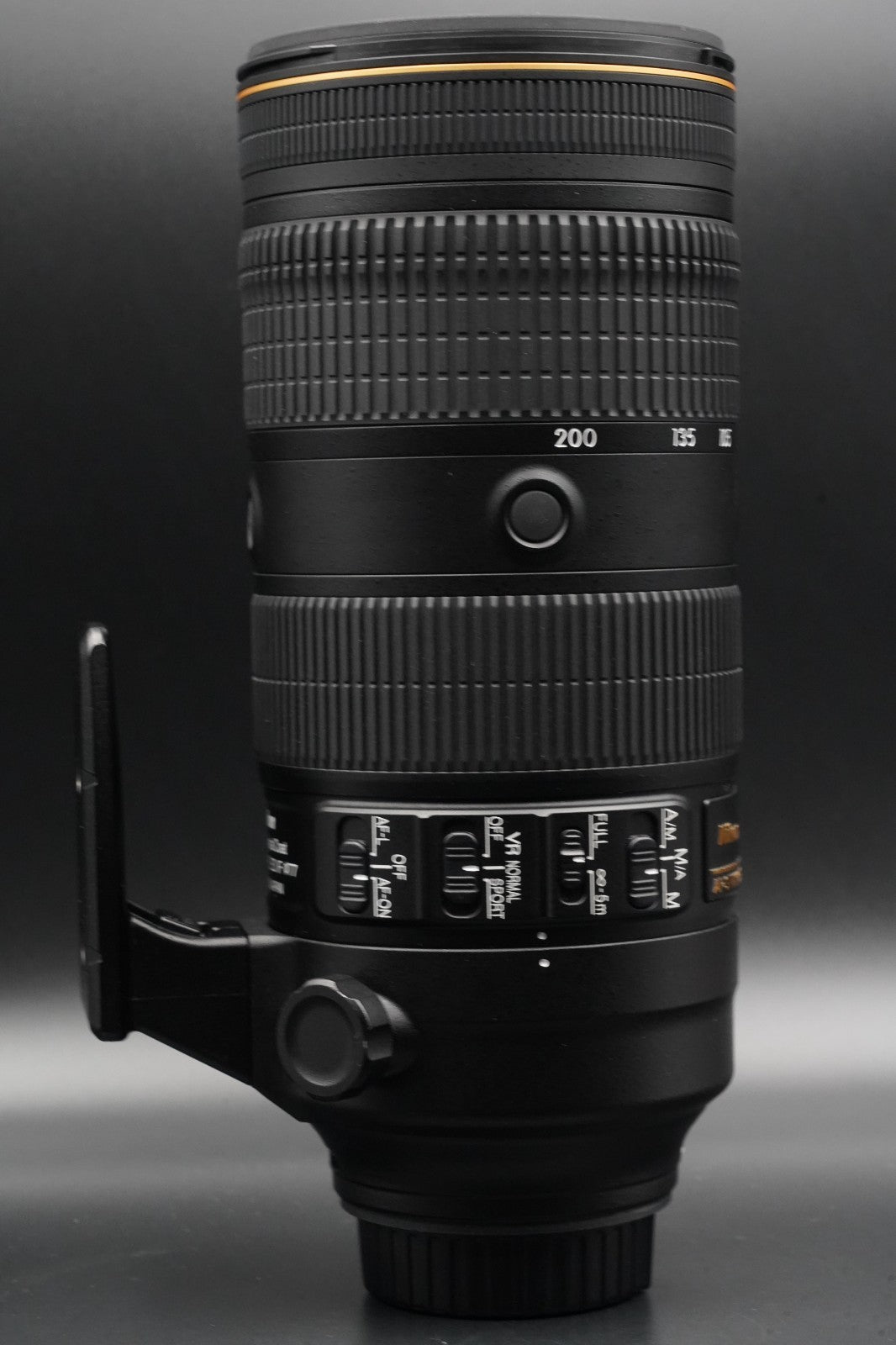 Nikon AF-S NIKKOR 70-200mm f/2.8E FL ED VR Lens JAPAN US STOCK #10509