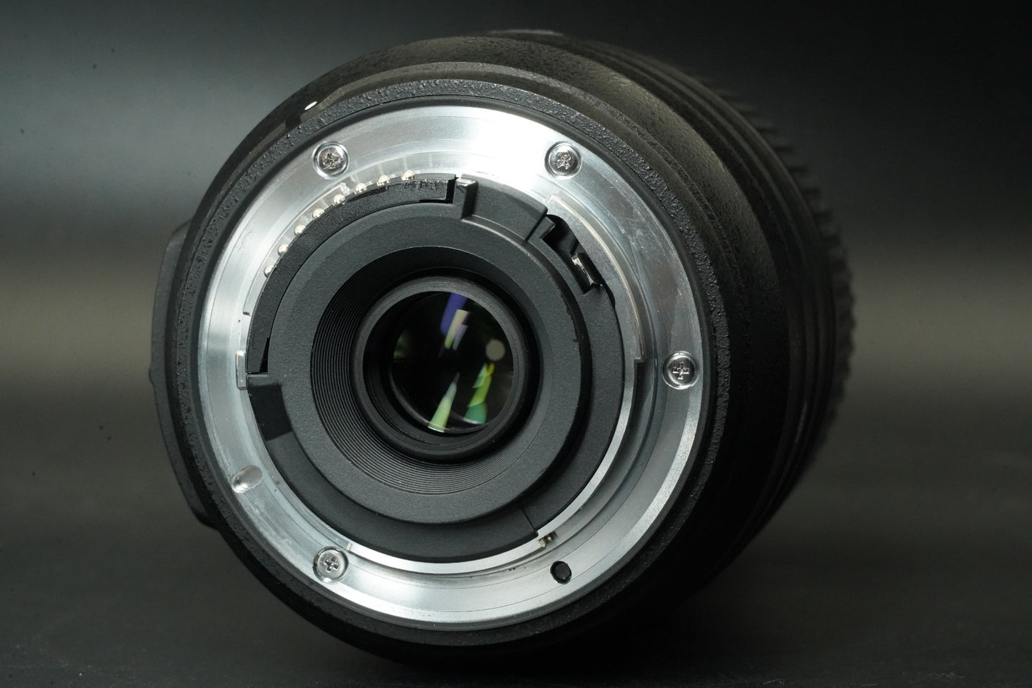 Nikon D5200 Digital Camera AF-S 18-55mm f/3.5-5.6 55-300mm f/4.5-5.6 Lens #11708