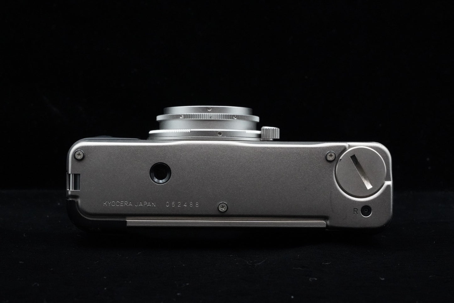[US Duty Paid] Tested! Contax TVS Point & Shoot 35mm Film Vintage Camera 9635