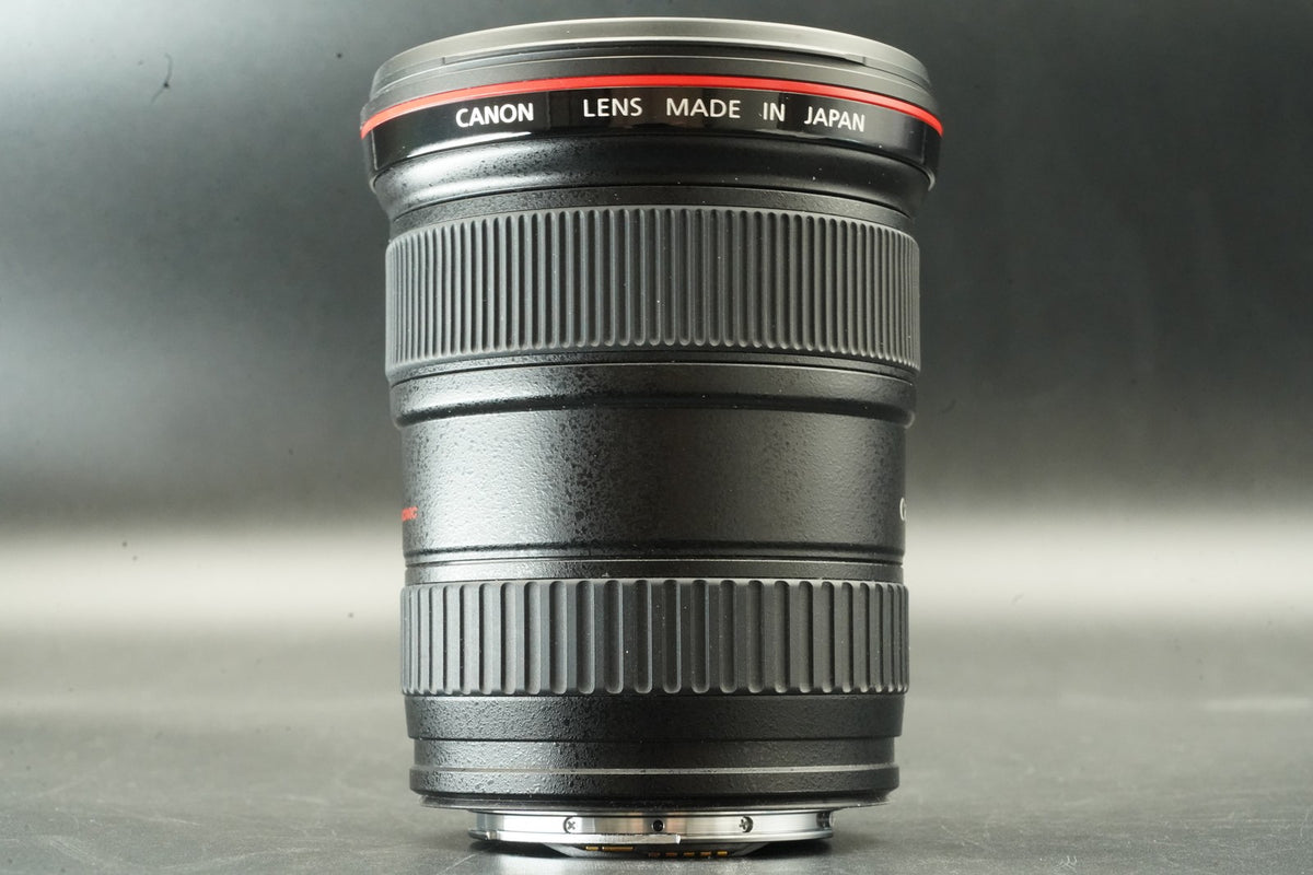 Canon EF 16-35mm f/2.8 L USM Ultrasonic Zoom Lens JAPAN #12161