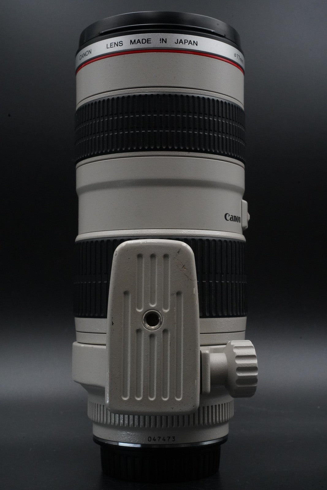 Canon EF 70-200mm F/2.8 L USM Telephoto Zoom AF Lens JAPAN US Duty Paid 10947