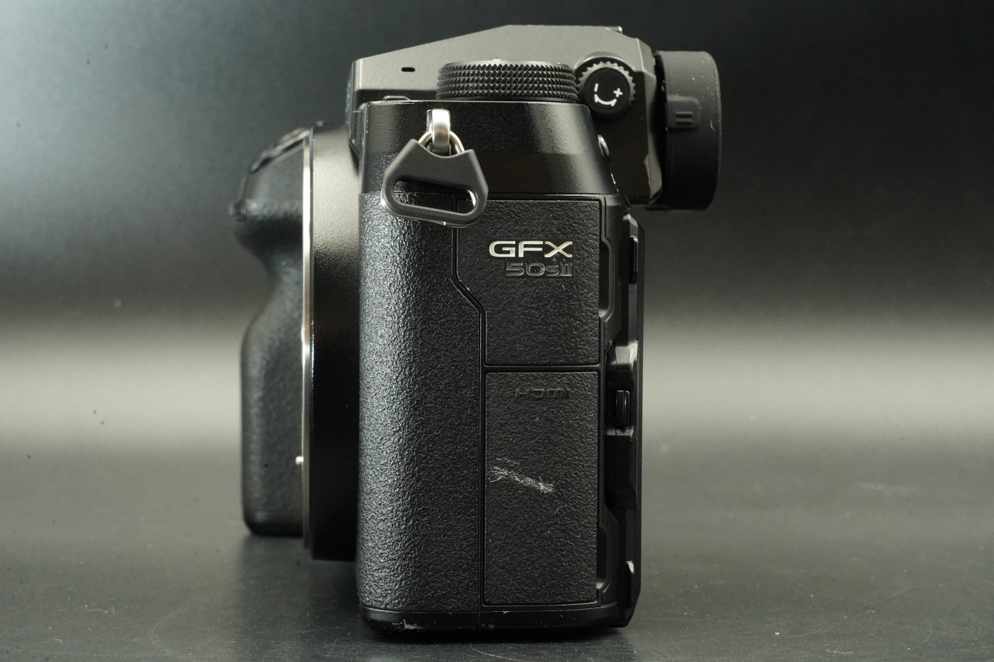 Fujifilm GFX 50S II Medium Format Camera -4293 cuts- #11710