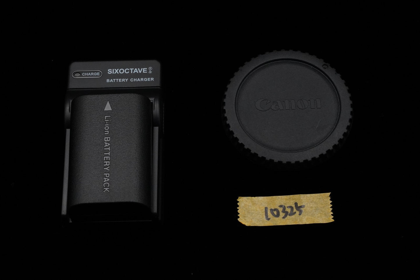 Canon EOS 5D Mark II DSLR Full Frame Video Camera Black US Duty Paid 10325