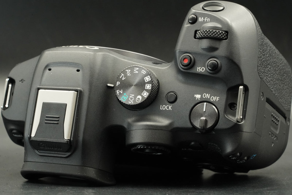 Canon EOS R7 Mirrorless Digital Camera -1134 cuts- #11528