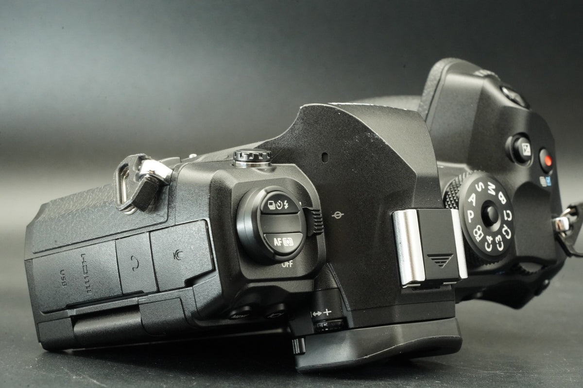 OM SYSTEM OM-1 Mark II Mirrorless Camera -842 cuts- US STOCK #11810