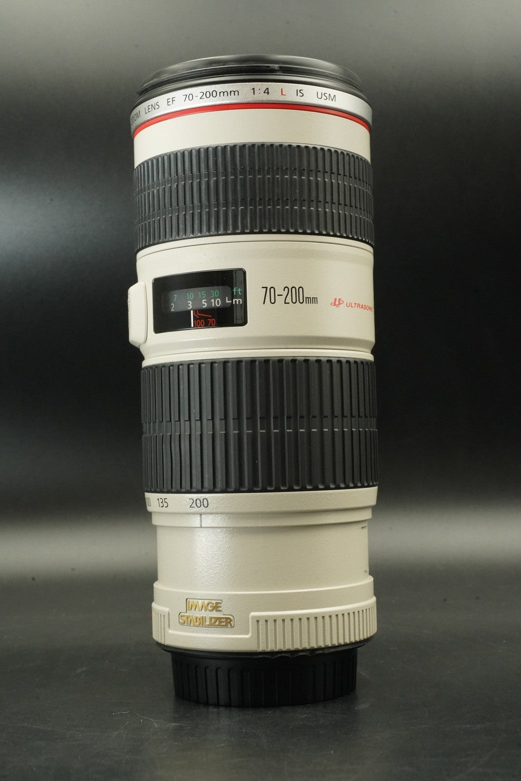 Canon EF 70-200mm F/4 L IS USM Telephoto Lens #12610