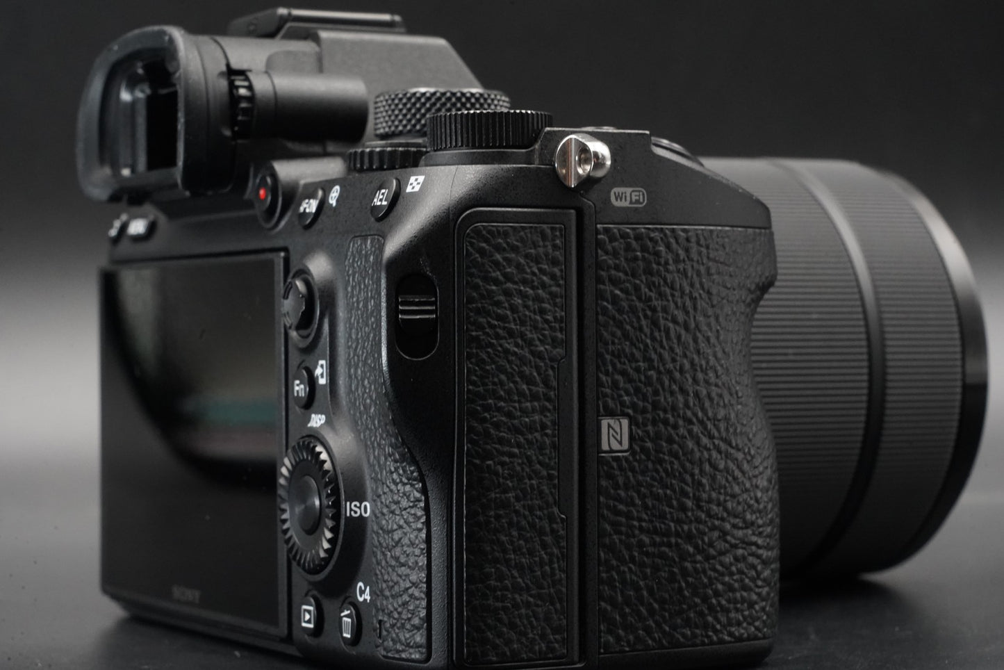 9454 cuts Sony Alpha a7 III ILCE-7M3 Mirrorless Digital Camera Lens 10885