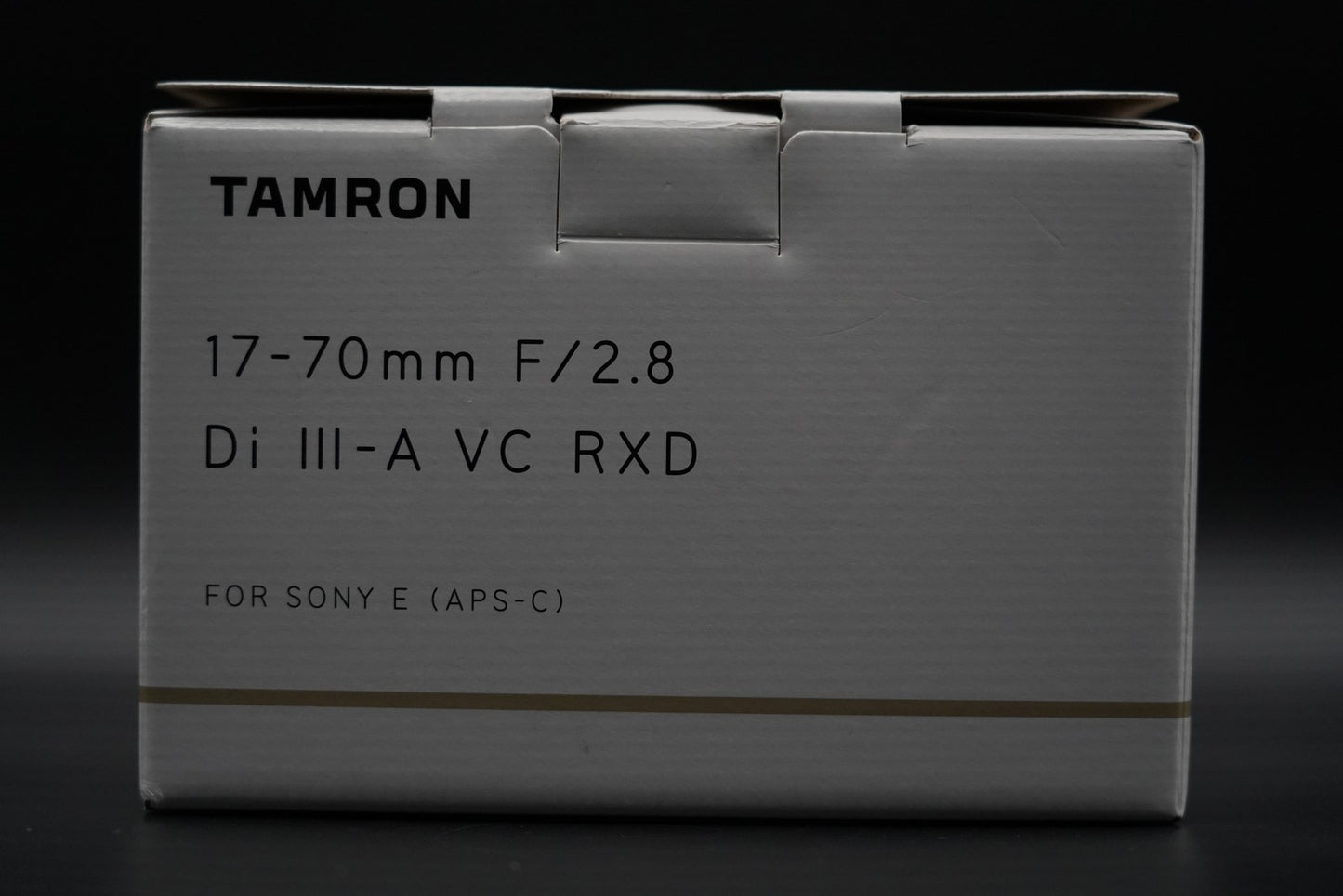 Tamron 17-70mm f/2.8 Di III-A VC RXD Lens For Sony E US Duty Paid 10624