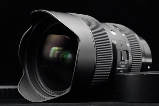 Sigma 14-24mm f/2.8 DG DN Art Lens for Sony E-mount US STOCK #10331