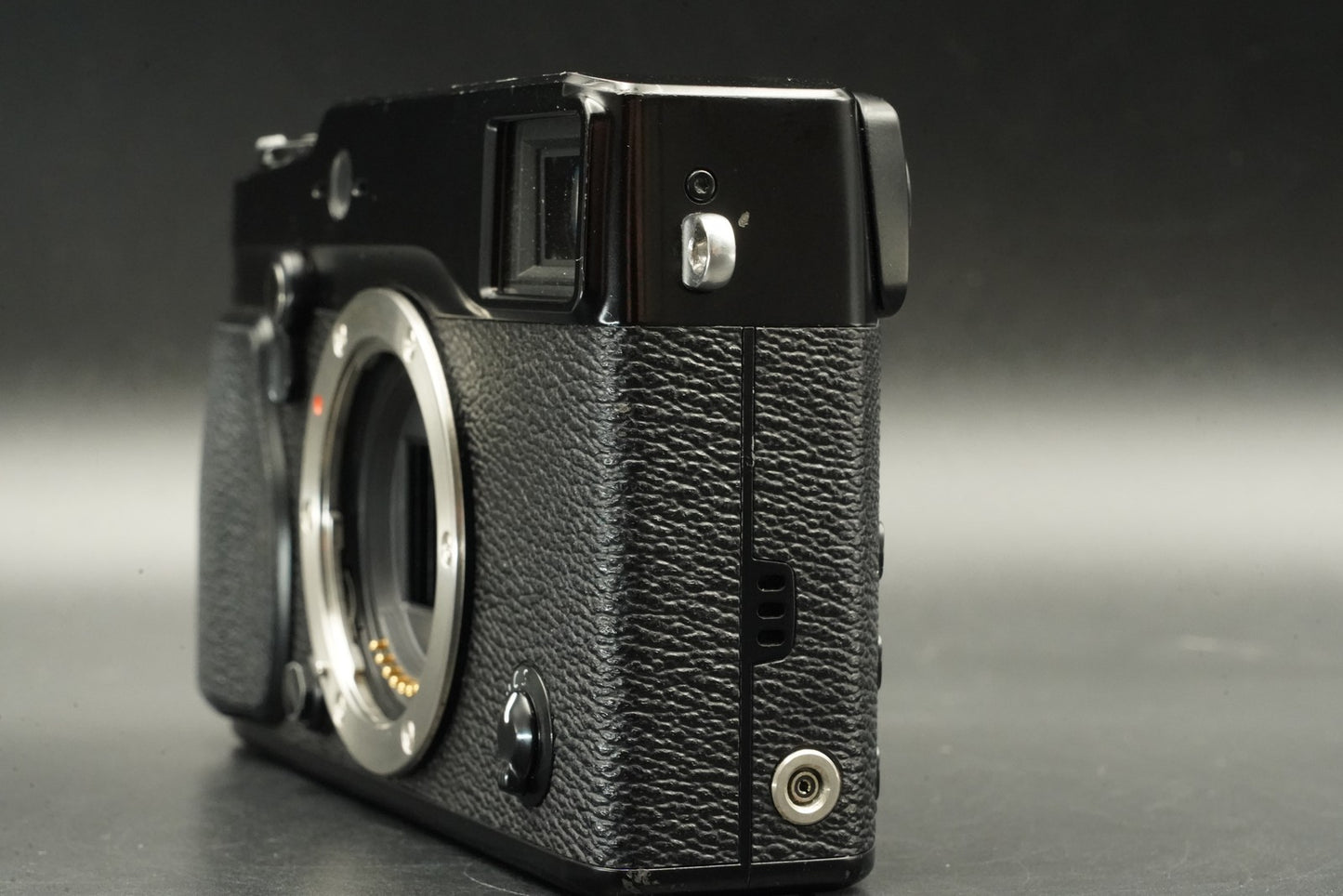 Fujifilm X-Pro1 Mirrorless Digital Camera Black US STOCK #11527