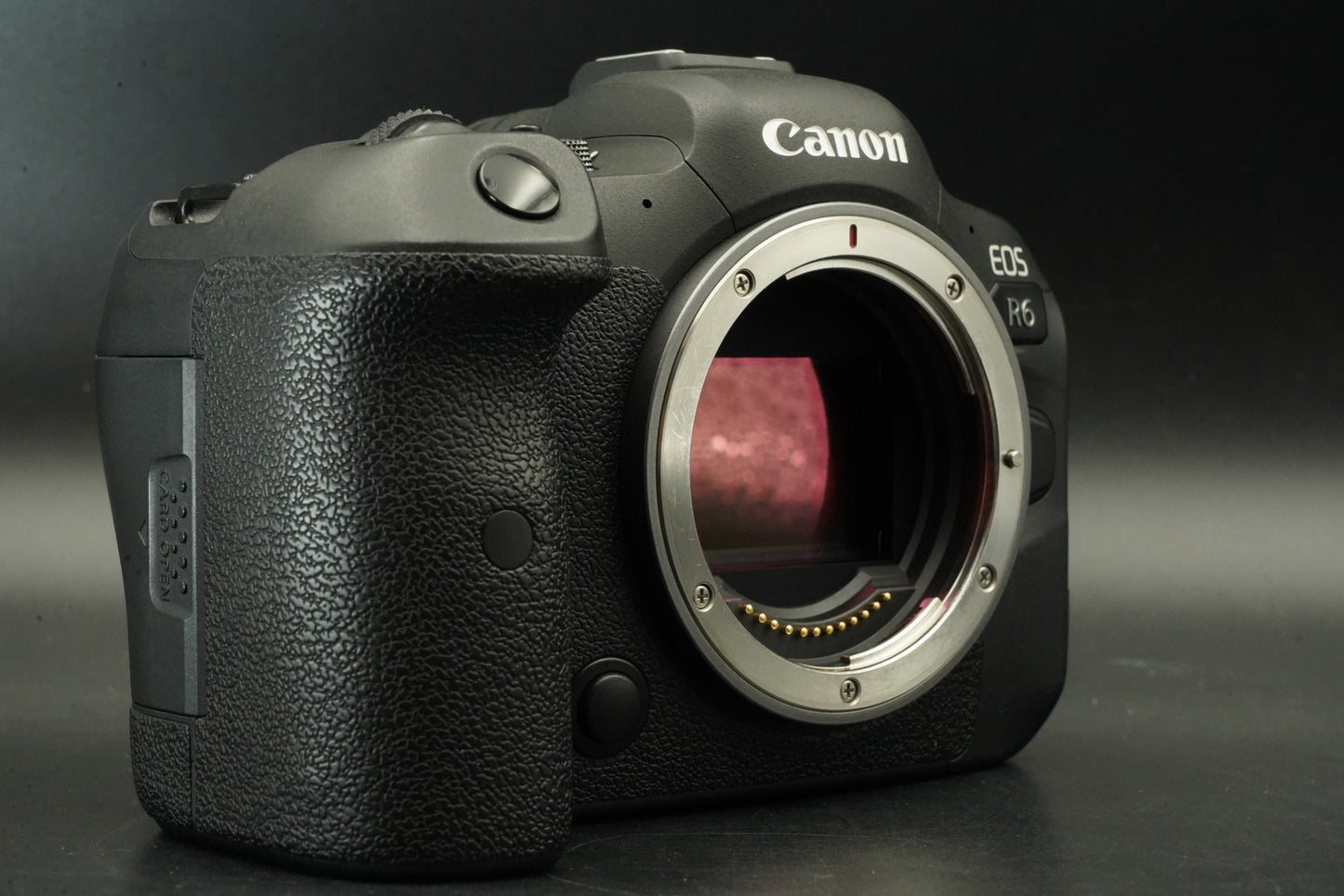 Canon EOS R6 20.1MP Mirrorless Camera 11678