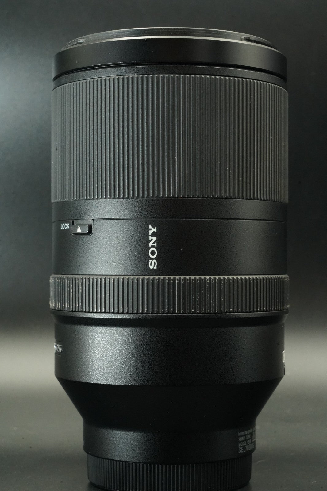 SONY FE 70-300mm F4.5-5.6 G OSS G Lens SEL70300G 11705