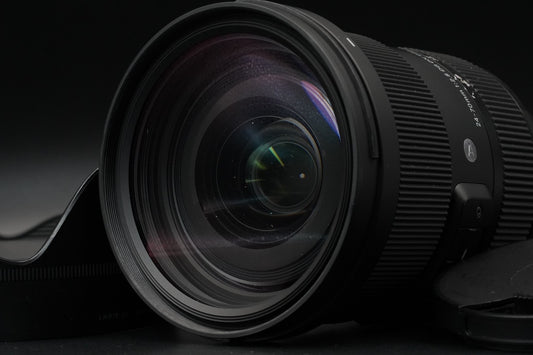 Sigma 24-70mm f/2.8 DG DN Art Lens for Sony E From Japan US STOCK #10463