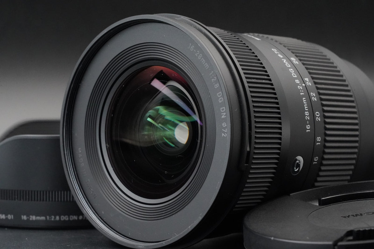 SIGMA Contemporary 16-28mm F2.8 DG DN for Sony E mount US STOCK #10966