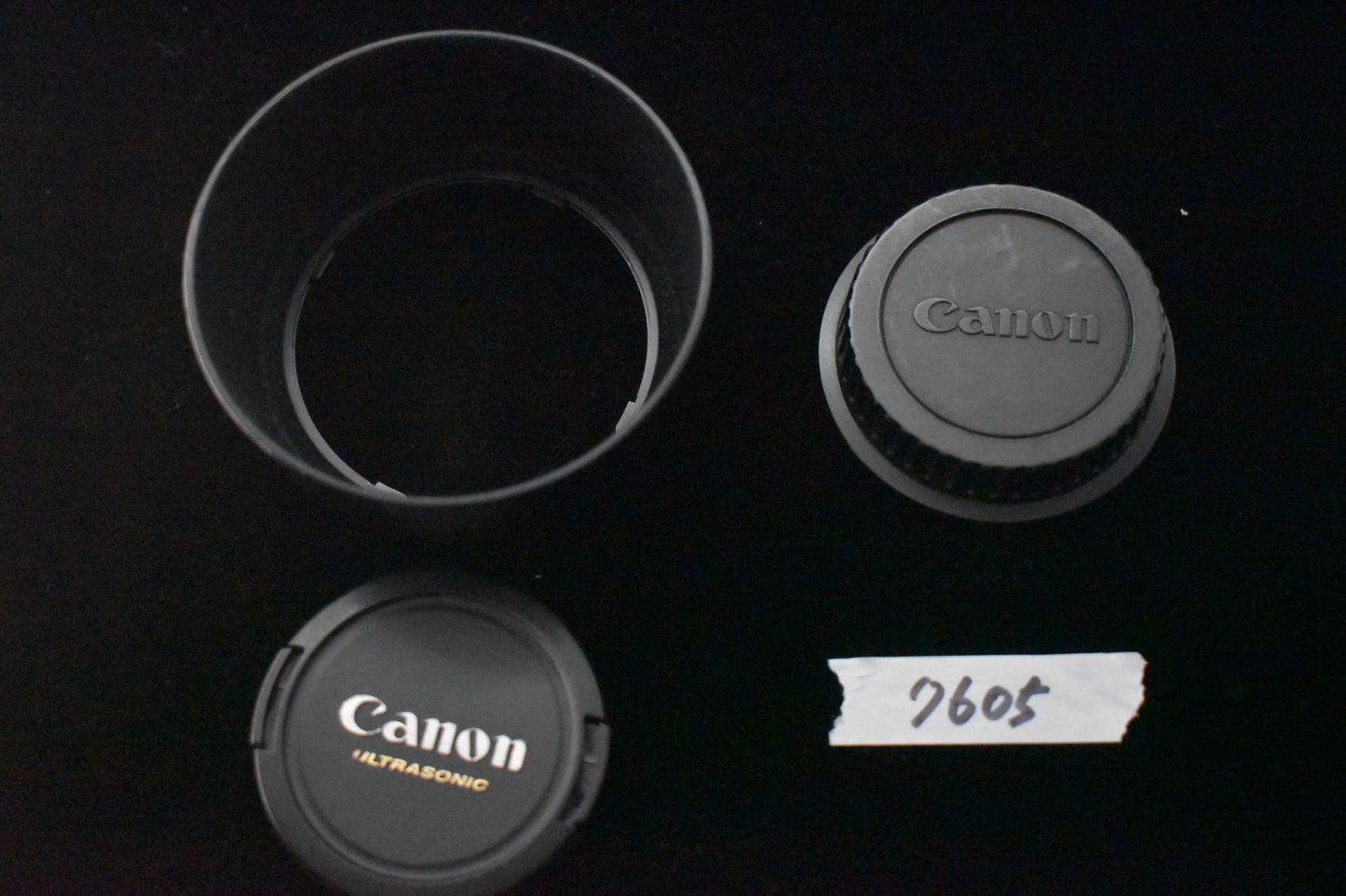 Canon TS-E 90mm f/2.8 Tilt Shift Lens US Duty Paid Film Camera JAPAN