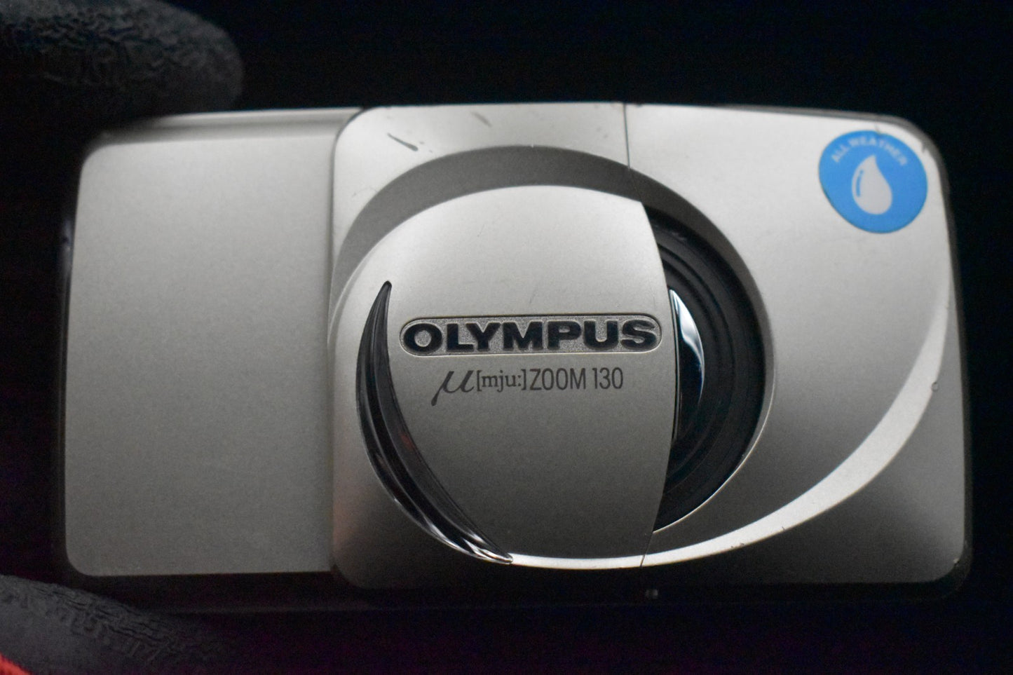 [1 Yr Warranty] Olympus mju Zoom 130 Point & Shoot Film Camera from US🇺🇸 #9314