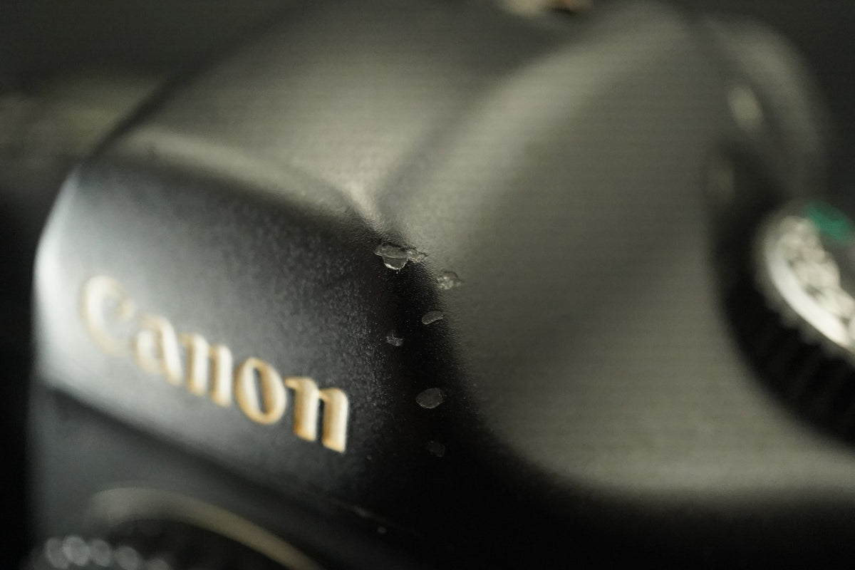 Canon EOS 5D Digital SLR Full Frame Camera Body Only #12350