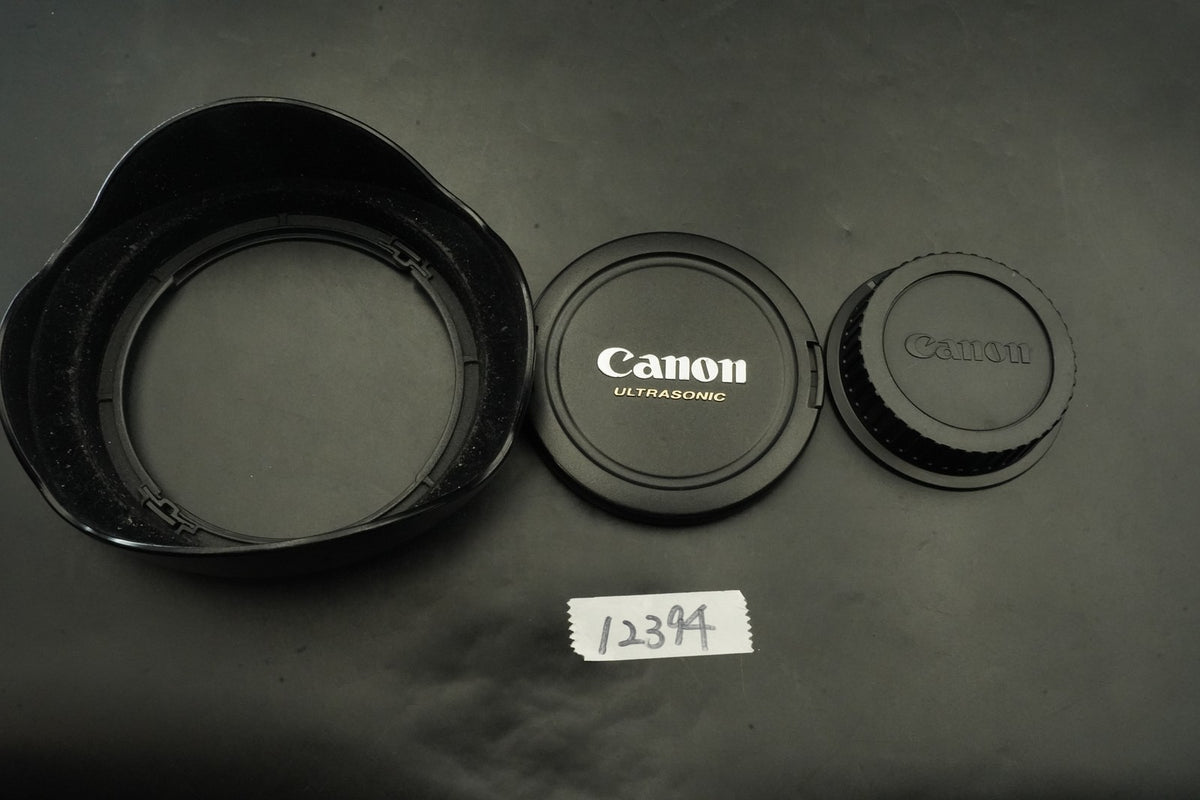 Canon EF 24-105mm f/4 L IS USM Zoom Lens EF Mount #12394