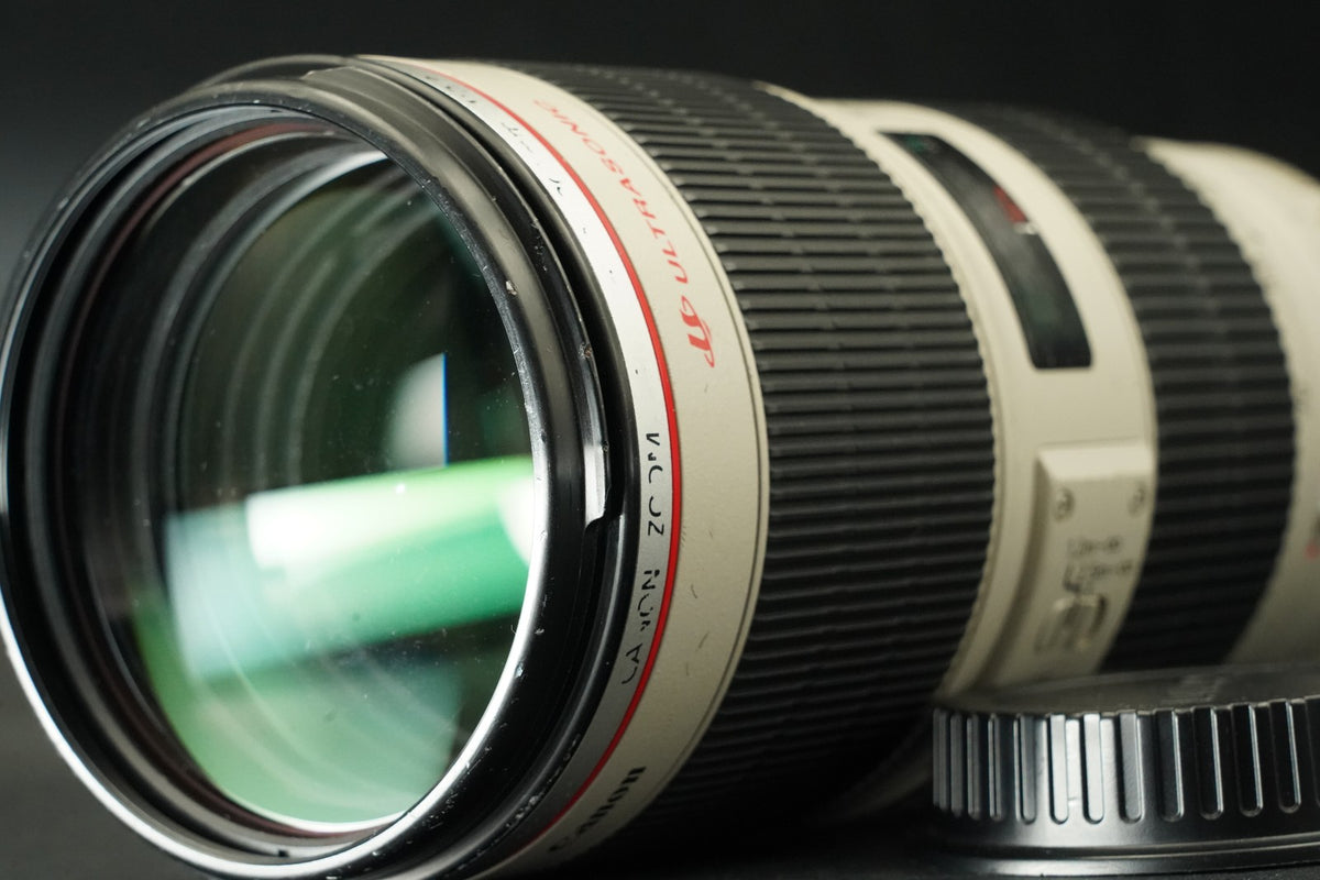 Canon EF 70-200mm f/2.8 L IS II USM Telephoto Lens US STOCK #12302