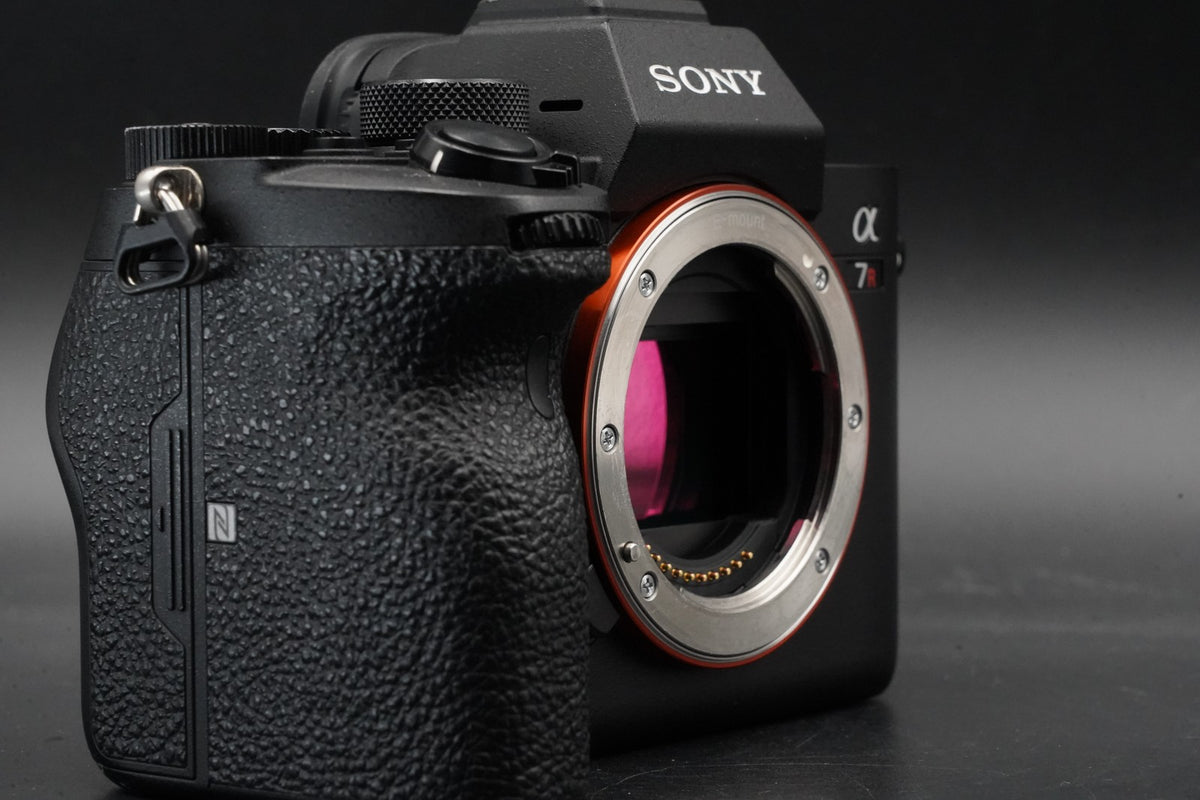 Sony A7R IV ILCE-7RM4 Mirrorless digital camera English OK #11041