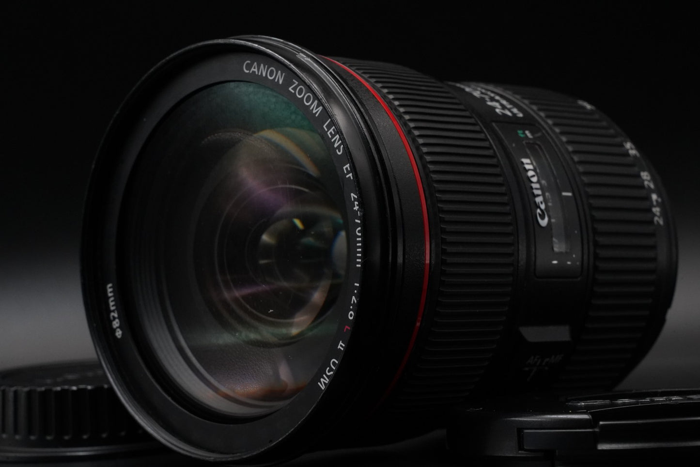Canon EF 24-70mm f/2.8L II USM Telephoto Zoom Lens Used US Duty Paid 10373