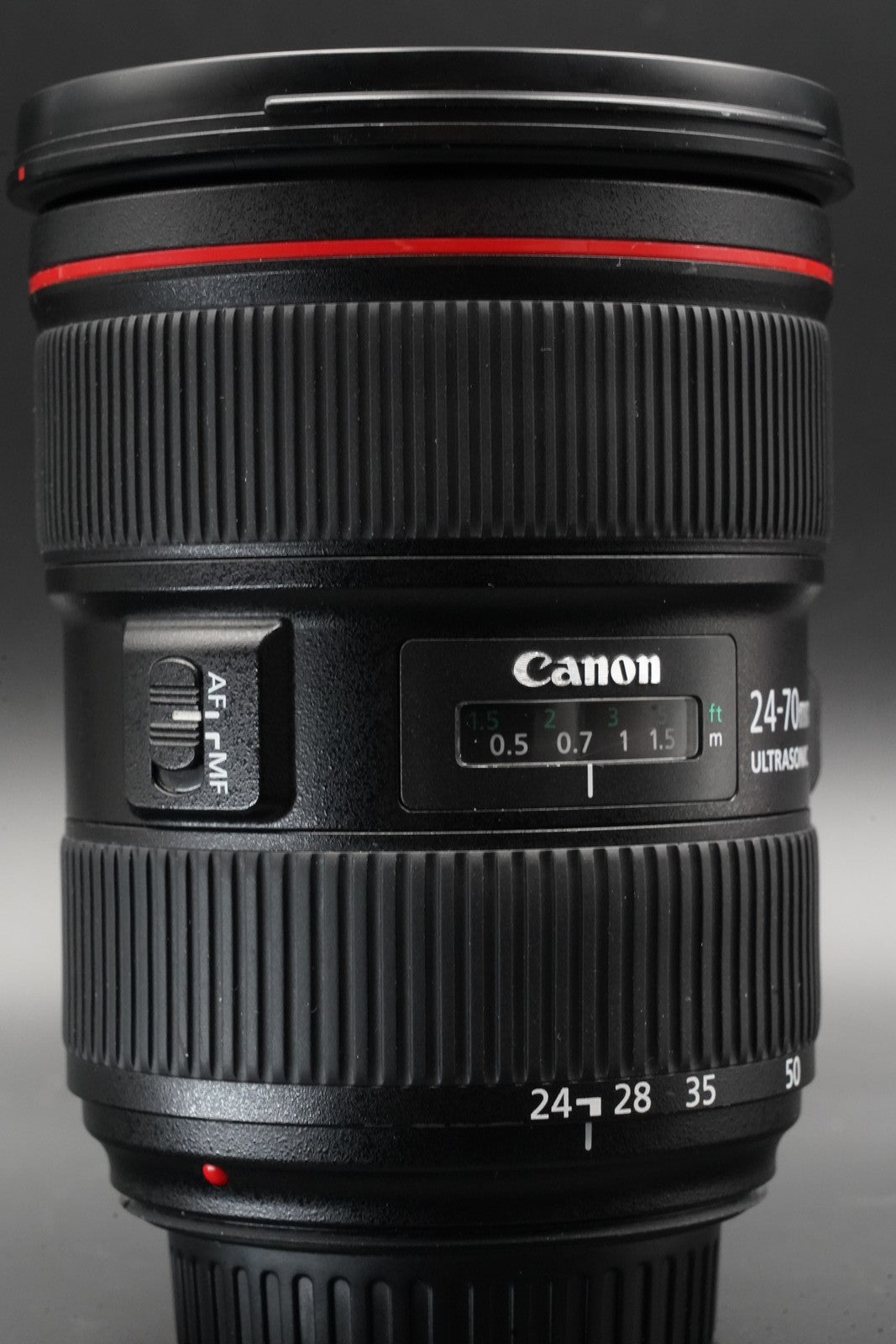 Canon EF 24-70mm f/2.8L II USM Telephoto Zoom Lens Used US Duty Paid 10631