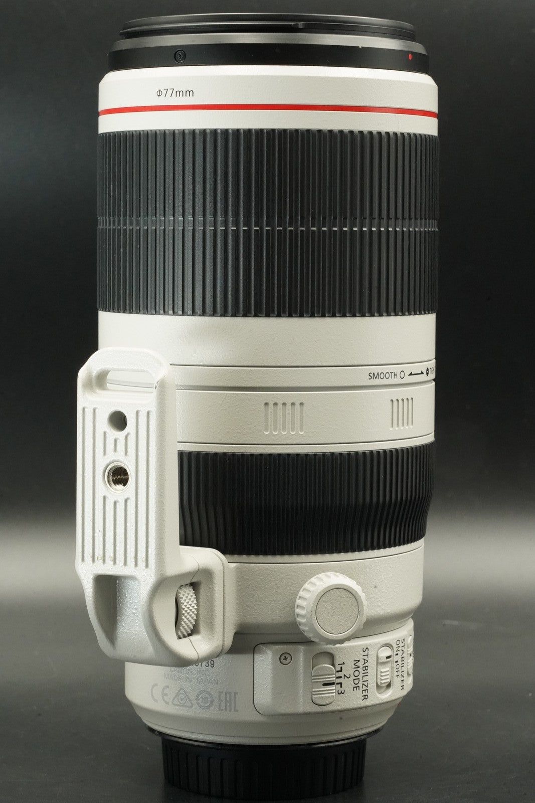 Canon EF 100-400mm f/4.5-5.6 L IS II USM AF Zoom Lens US Duty Paid 11567