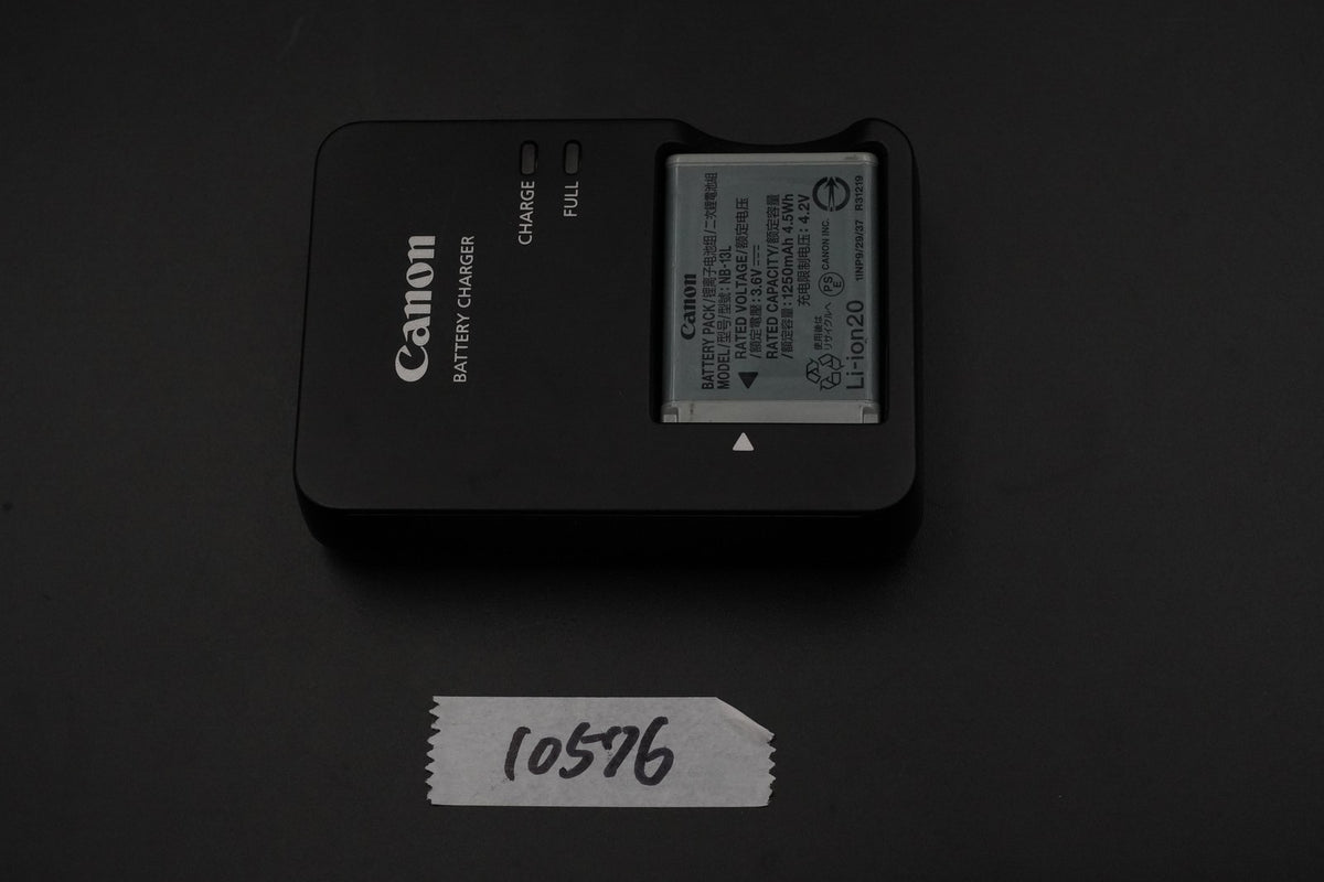 Canon Powershot G9X Mark II 20.1MP Black Digital Camera US STOCK #10576