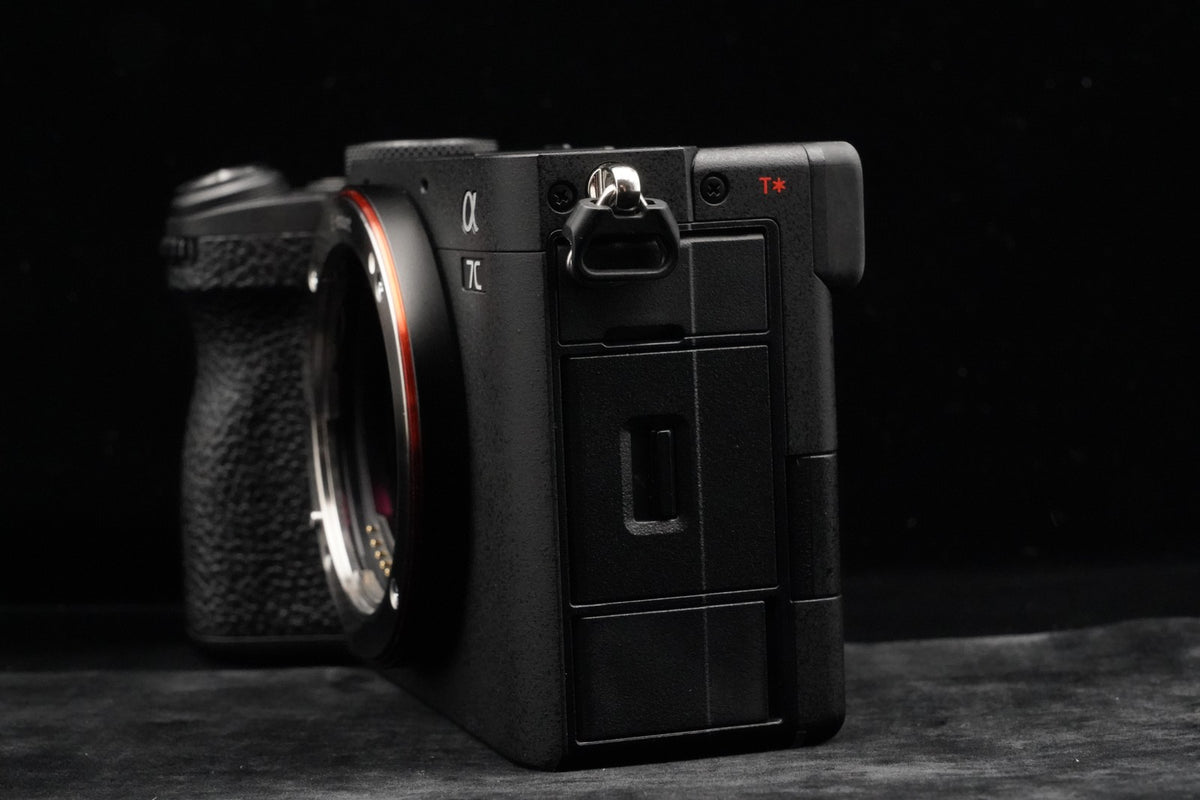 Sony a7C II Alpha 7C II ILCE-7CM2 Mirrorless Camera Black US STOCK #9982