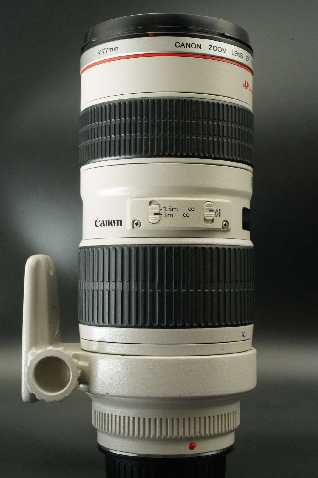 Canon EF 70-200mm F/2.8 L USM Telephoto Zoom AF Lens JAPAN #11925