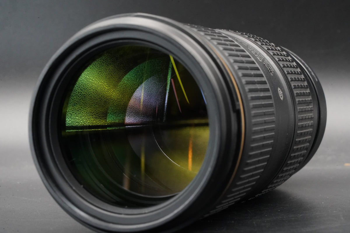 Nikon AF-S NIKKOR 70-200mm f/4 G VR ED IF N Zoom Lens US STOCK #10870