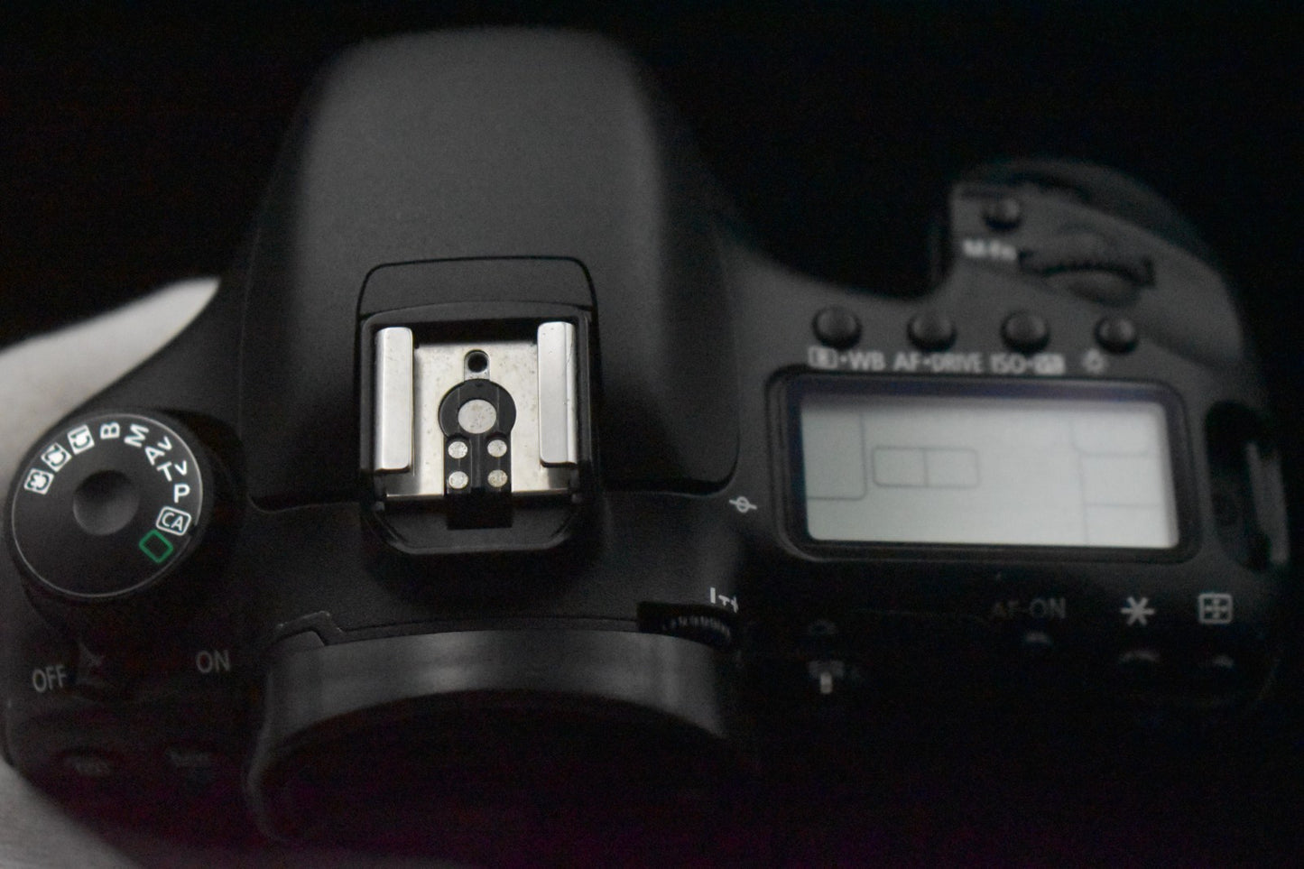 [US Duty Paid] Canon EOS 7D DSLR Digital Professional Camera From Japan 8620