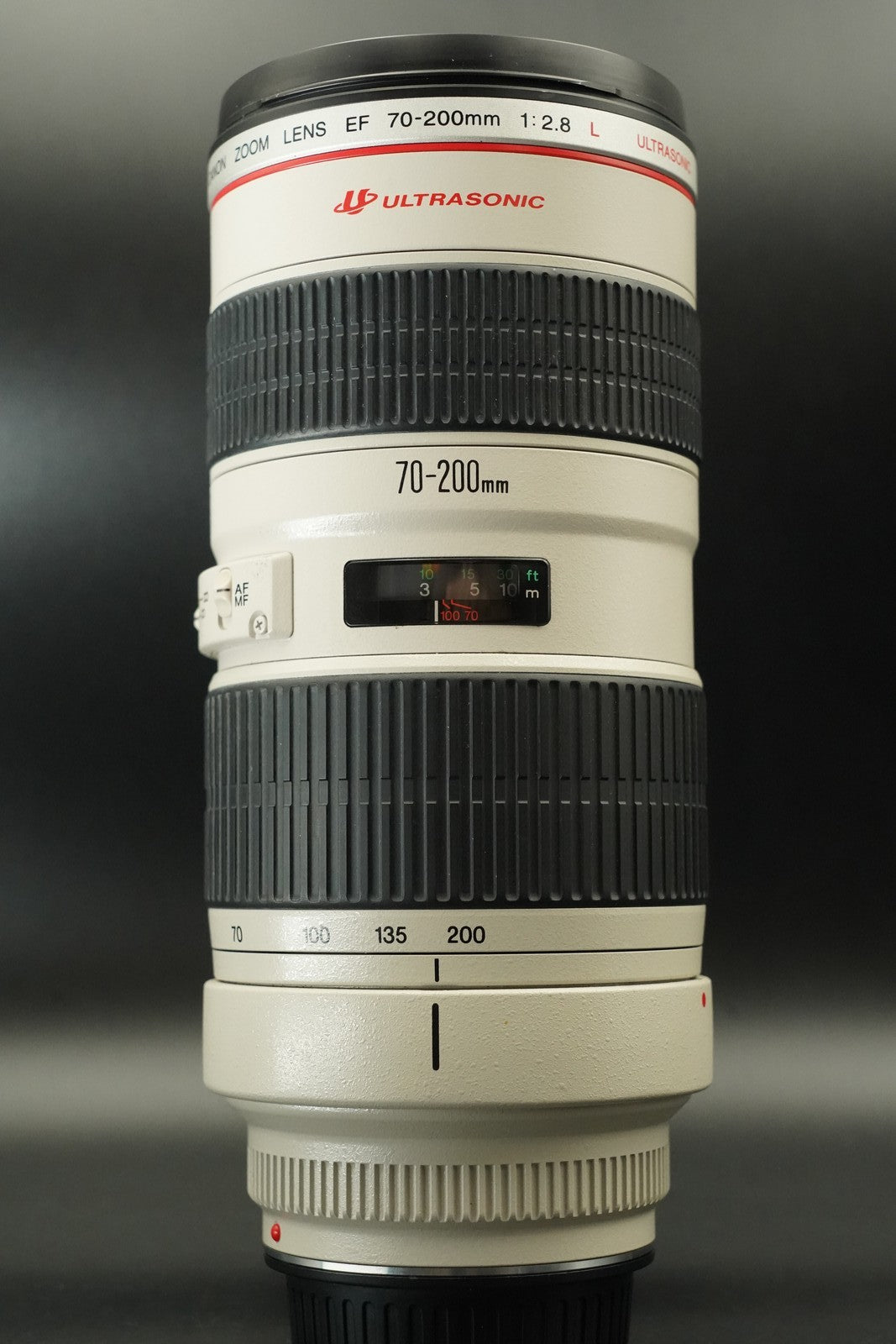 Canon EF 70-200mm F/2.8 L USM Telephoto Zoom AF Lens #12376