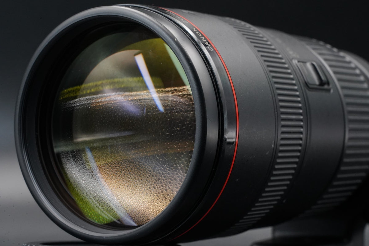 Canon EF 80-200mm f/2.8 L AF Zoom Telephoto Lens #12124