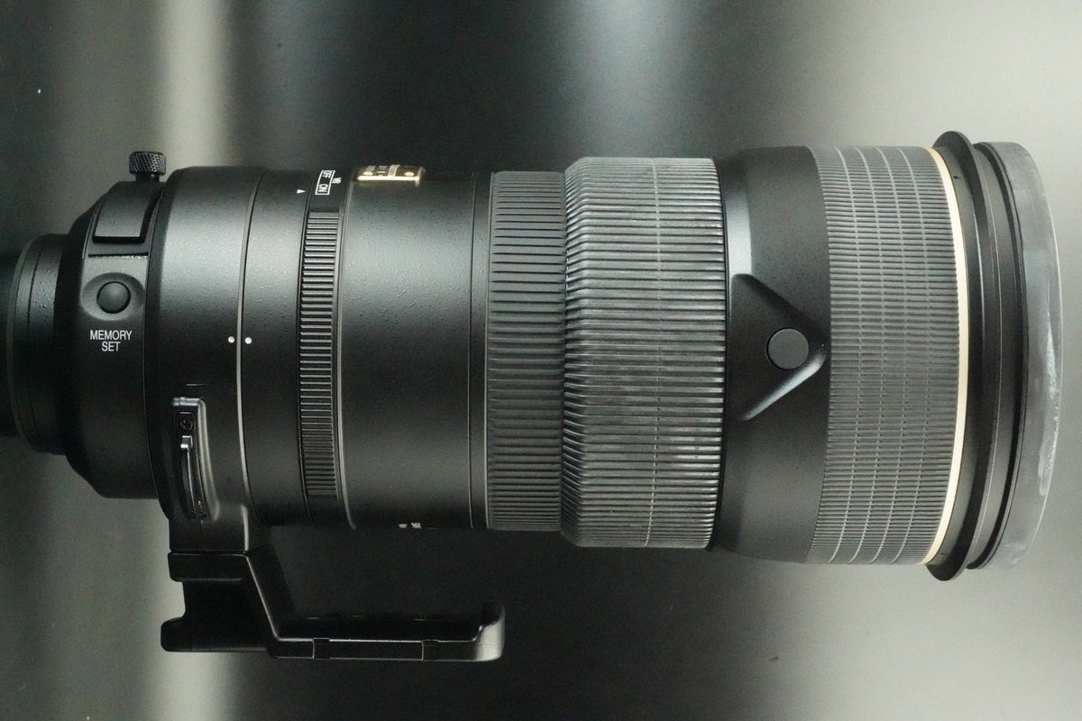 Nikon AF-S NIKKOR 300mm f/2.8 G IF-ED Lens #12866