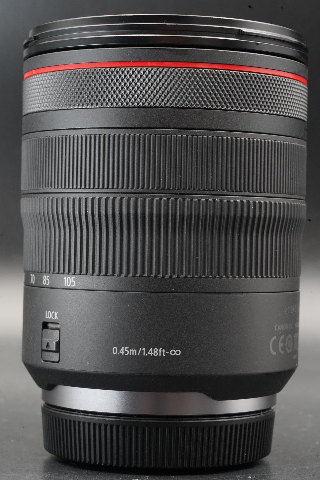 [US DUTY PAID] Canon RF 24-105mm F4 L IS USM From Japan 11504