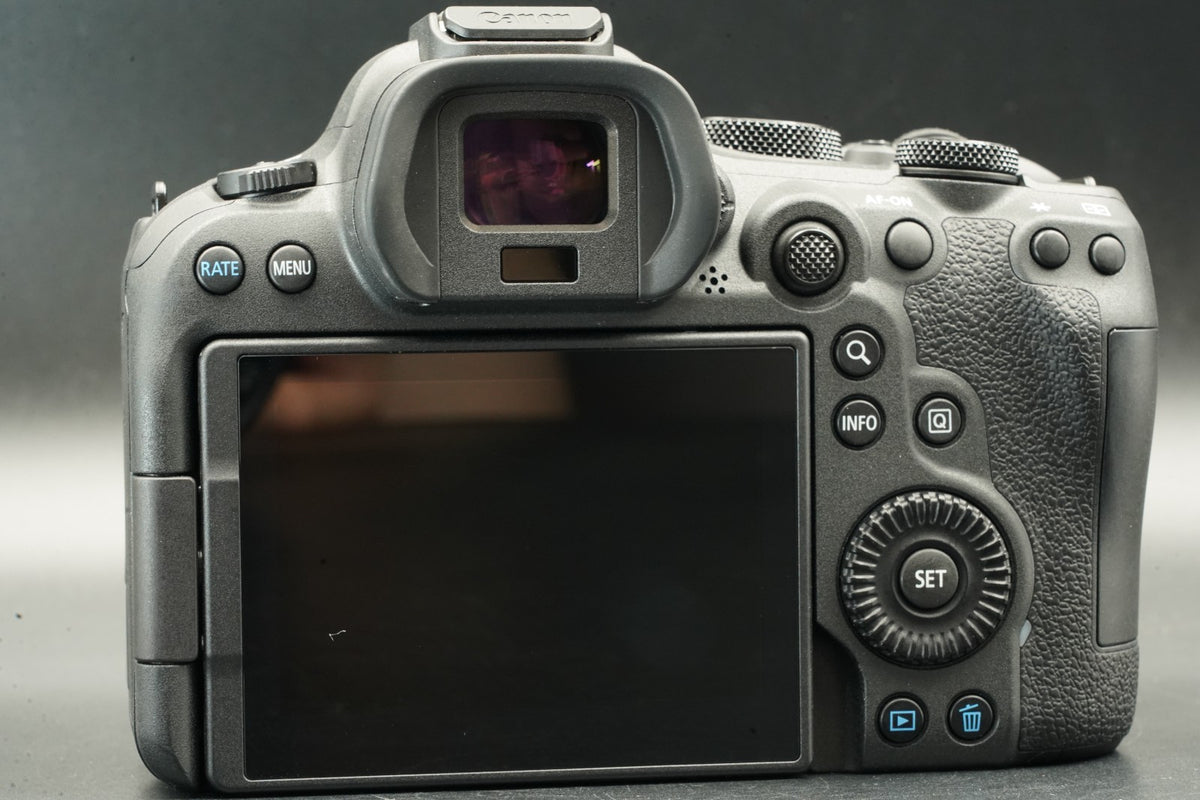 Canon EOS R6 Mark II Full Frame Mirrorless Camera -798 cuts- #11488