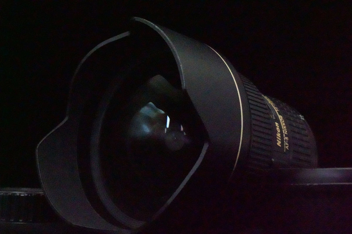 Nikon AF-S Nikkor 14-24mm f/2.8 G ED IF US STOCK #10274