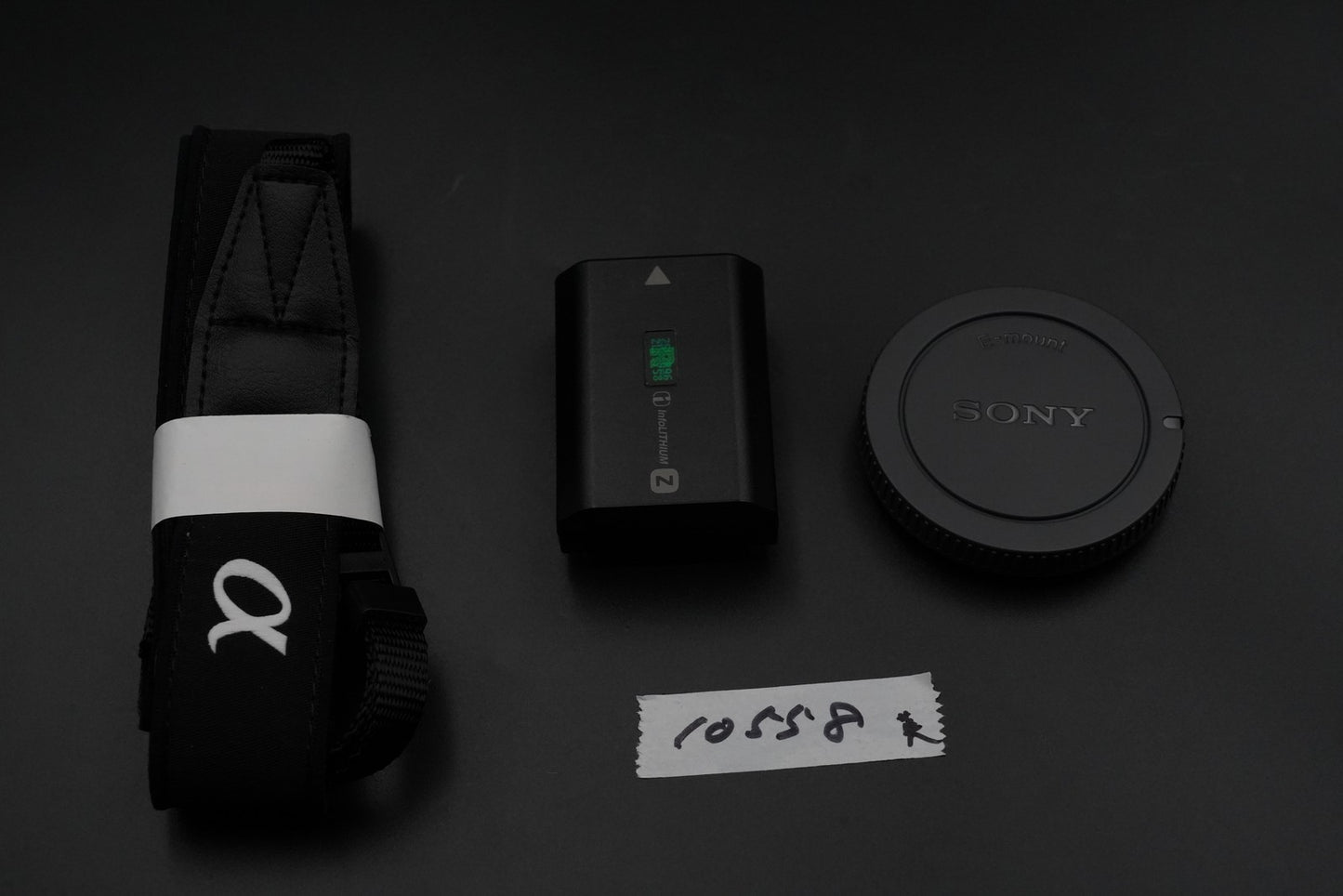 SONY a6700 ILCE-6700 Mirrorless Camera Black US DUTY PAID 10558